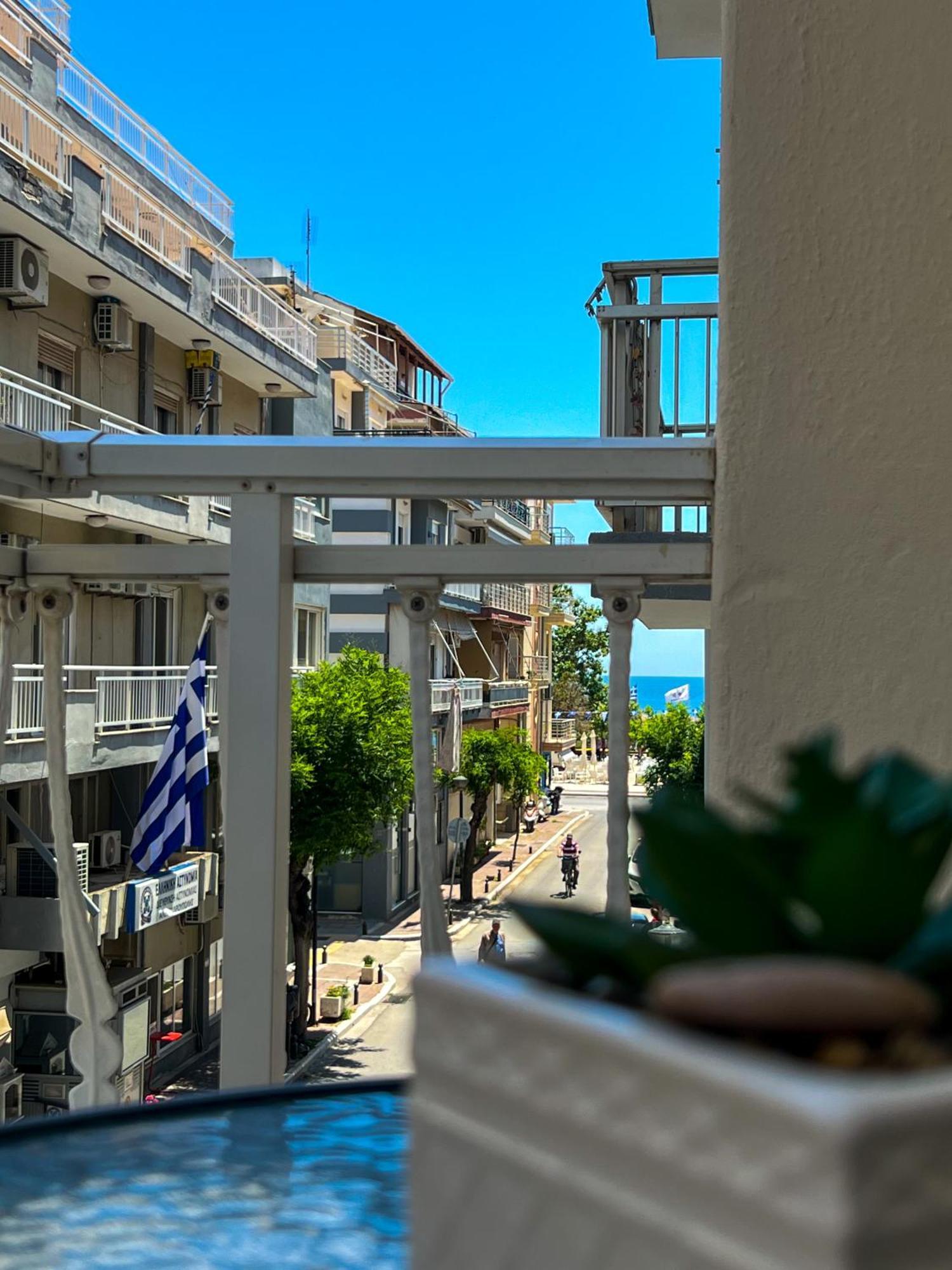 Elite Haven Apartment Alexandroupoli Exterior photo